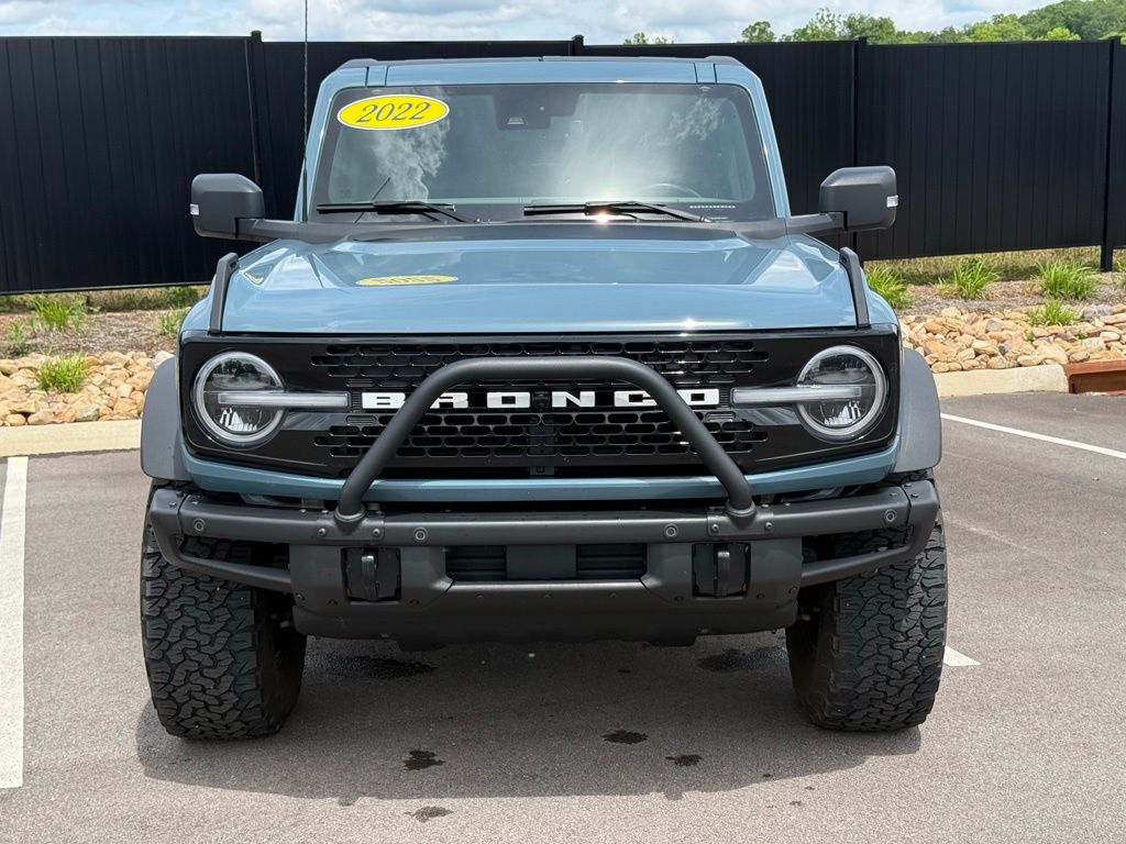 ford bronco 4-door 2022 1FMEE5DP1NLB81106 image ford bronco 4-door 2022 1FMEE5DP1NLB81106 image